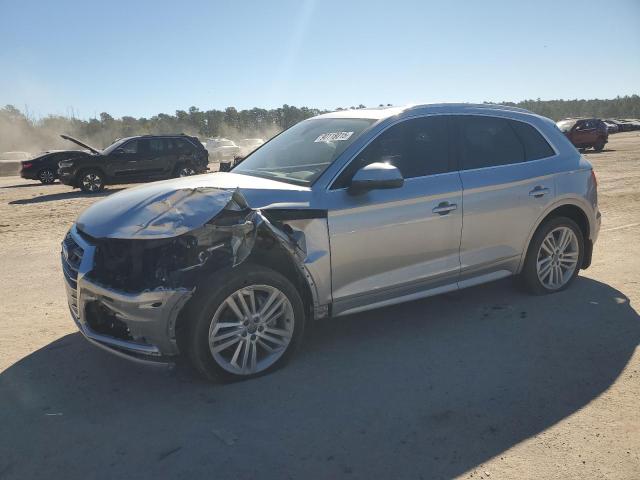AUDI Q5 PREMIUM 2018 with VIN WA1BNAFY2J2048239 - Photo from auction