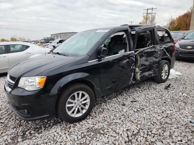 DODGE GRAND CARA 2019 with VIN 2C4RDGCG0KR546027 - Photo from auction