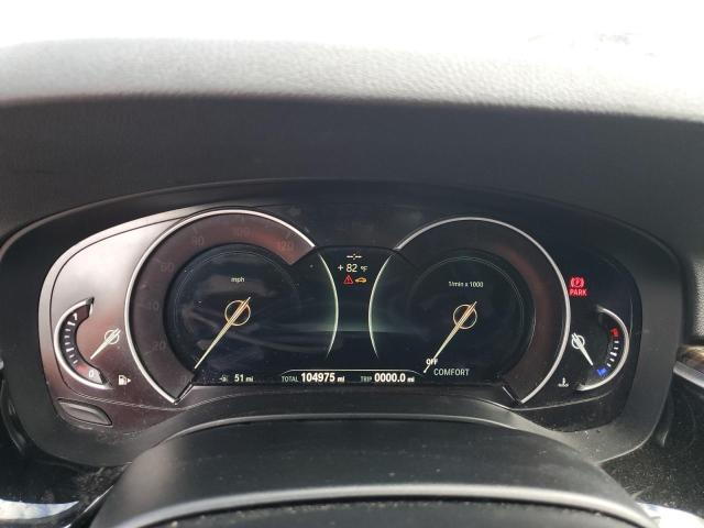 Photo 9 from auction – 2018 BMW 530 XI with VIN WBAJA7C51JWC75151