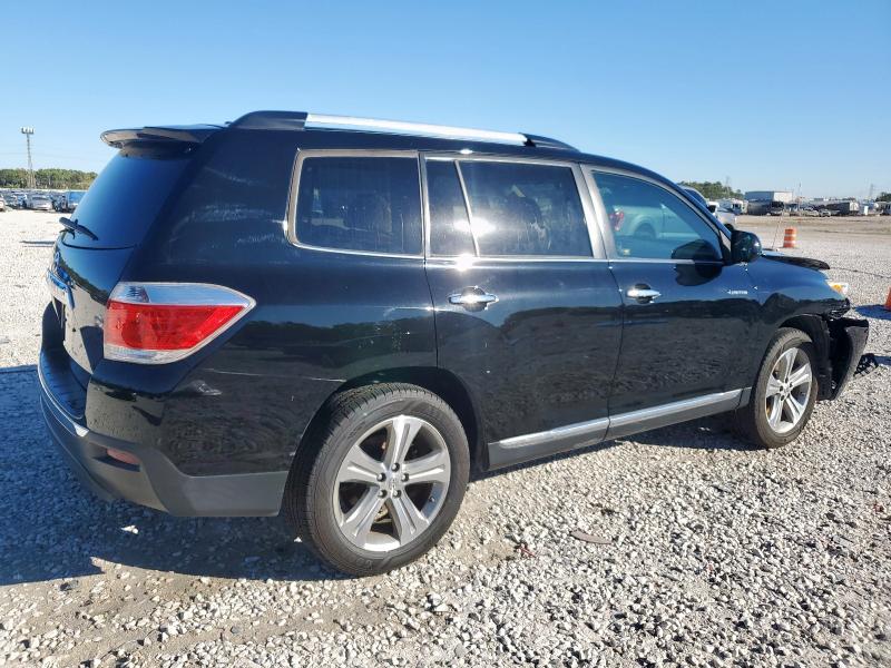 Photo 3 from auction – 2011 TOYOTA HIGHLANDER with VIN 5TDYK3EH6BS036482