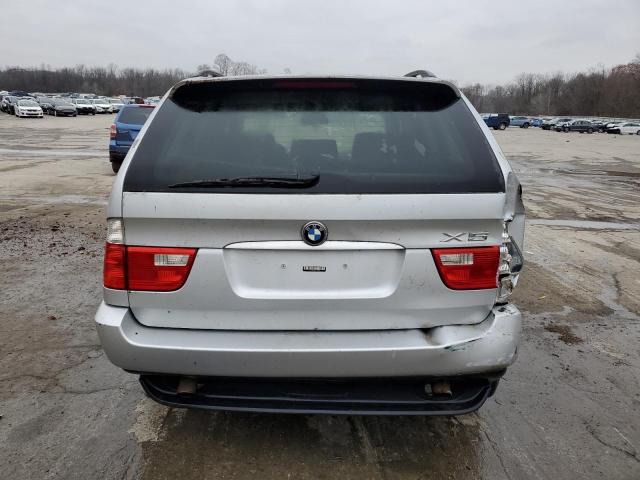 Photo 6 from auction – 2005 BMW X5 with VIN 5UXFA13515LY12609