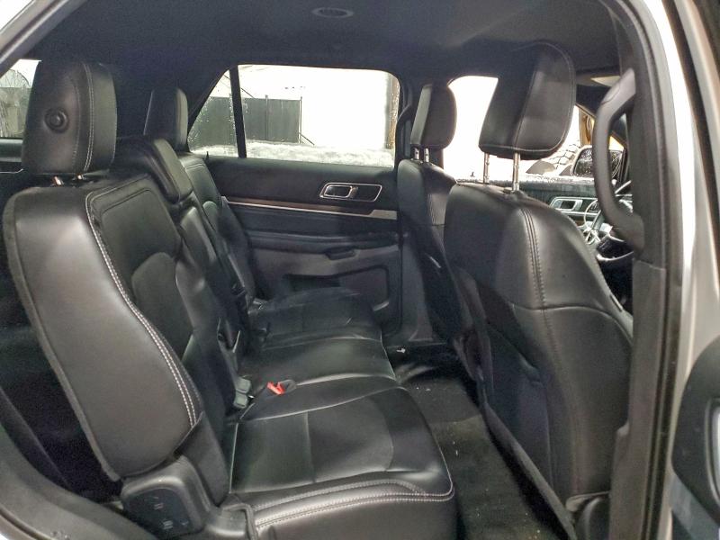 Photo 11 from auction – 2018 FORD EXPLORER L with VIN 1FM5K8F88JGA57367