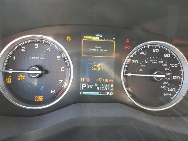 Photo 9 from auction – 2024 SUBARU FORESTER T with VIN JF2SKAMC3RH504281