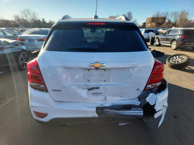 Photo 6 from auction – 2019 CHEVROLET TRAX 1LT with VIN 3GNCJLSB3KL331842