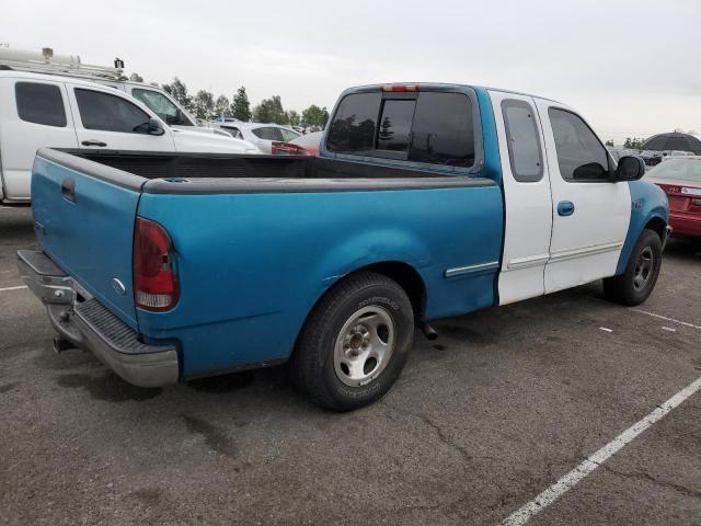 Photo 3 from auction – 1997 FORD F150 with VIN 1FTDX1761VNA99645