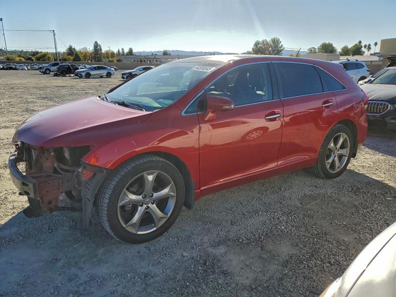 TOYOTA VENZA LE 2013 with VIN 4T3BK3BB4DU081959 - Photo from auction