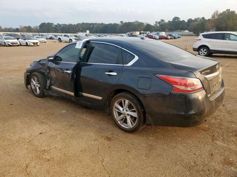 Photo 2 from auction – 2015 NISSAN ALTIMA 2.5 with VIN 1N4AL3AP6FC205229