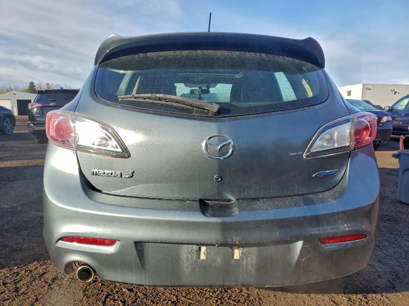 Photo 6 from auction – 2012 MAZDA 3 I with VIN JM1BL1L70C1621297