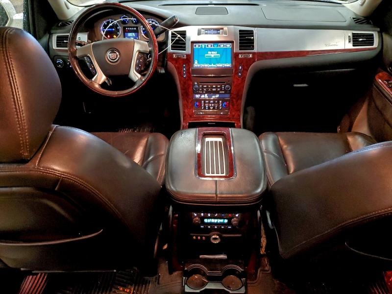 Photo 8 from auction – 2012 CADILLAC ESCALADE E with VIN 1GYS4JEF5CR217599