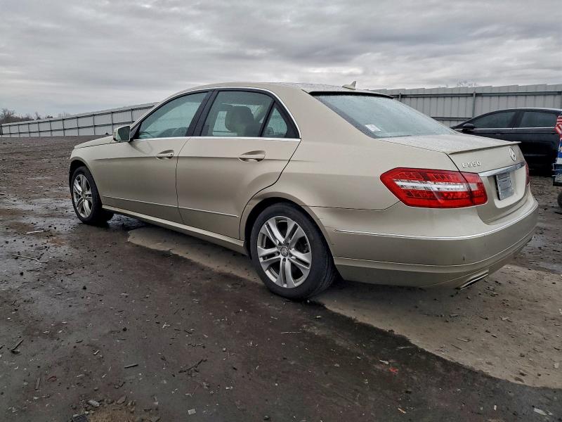 Photo 2 from auction – 2010 MERCEDES-BENZ E 550 with VIN WDDHF7CB0AA085432
