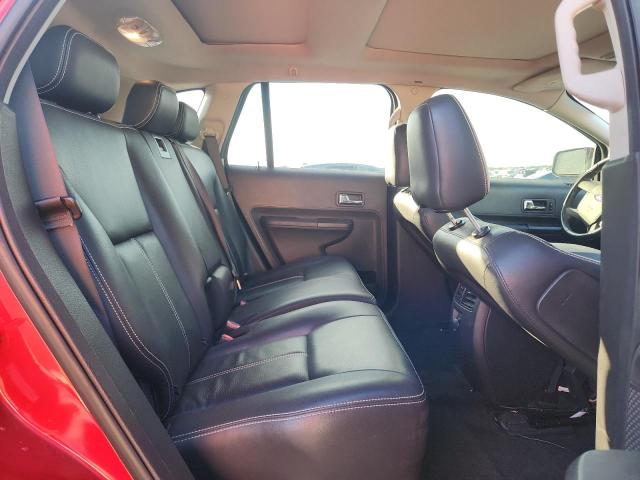 Photo 11 from auction – 2008 FORD EDGE SEL with VIN 2FMDK38C28BB12865