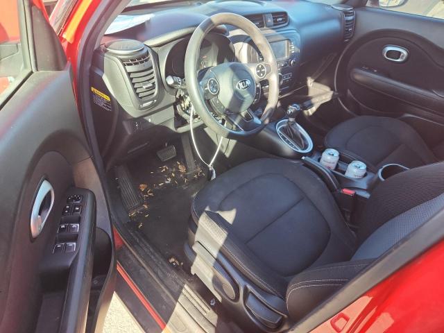 Photo 8 from auction – 2017 KIA SOUL + with VIN KNDJP3A59H7502939