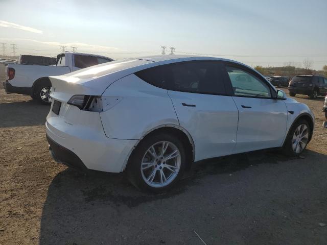 Photo 3 from auction – 2020 TESLA MODEL Y with VIN 5YJYGDEE5LF028232
