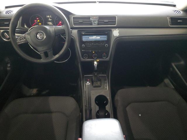 Photo 8 from auction – 2013 VOLKSWAGEN PASSAT with VIN 1VWAP7A32DC029051
