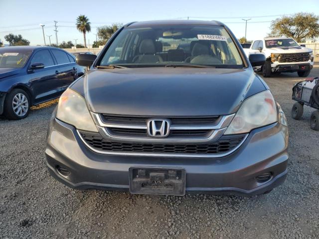 Photo 5 from auction – 2011 HONDA CR-V EX with VIN 5J6RE4H57BL070347