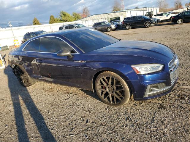 Photo 4 from auction – 2018 AUDI S5 PRESTIG with VIN WAUR4AF56JA003482