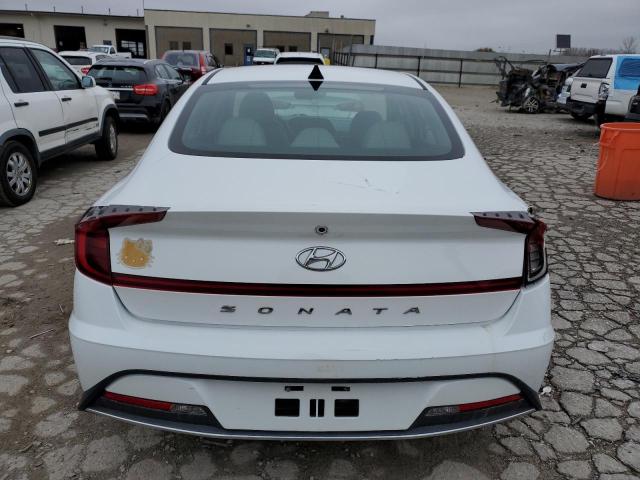 Photo 6 from auction – 2021 HYUNDAI SONATA with VIN 5NPEG4JA9MH070220