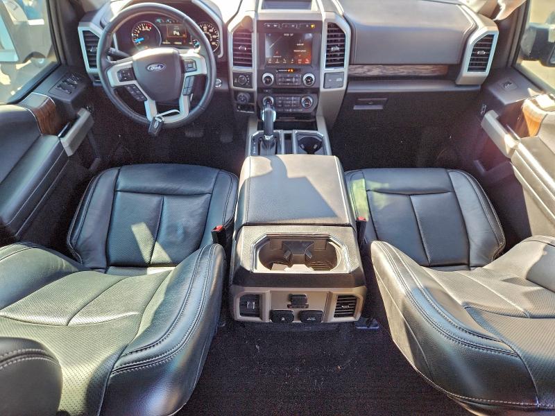 Photo 8 from auction – 2018 FORD F150 SUPER with VIN 1FTEW1EGXJKF55320