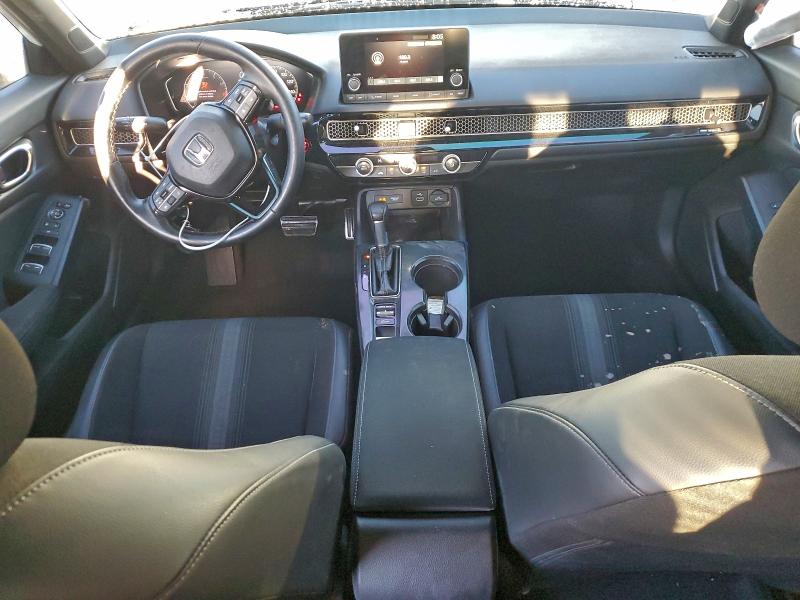 Photo 8 from auction – 2022 HONDA CIVIC with VIN 2HGFE2F54NH503447