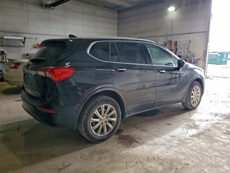 Photo 3 from auction – 2020 BUICK ENVISION E with VIN LRBFX2SA9LD081938