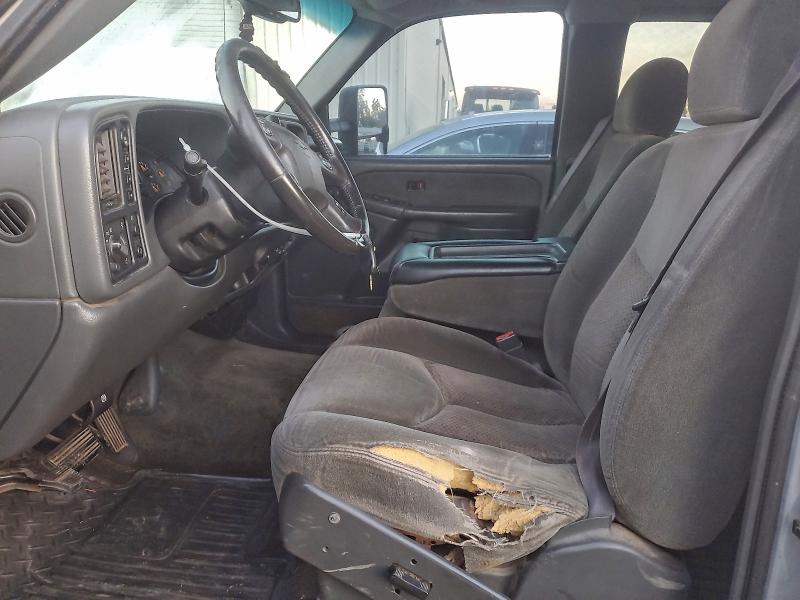 Photo 7 from auction – 2003 CHEVROLET SILVERADO with VIN 1GCEK19T63Z215739