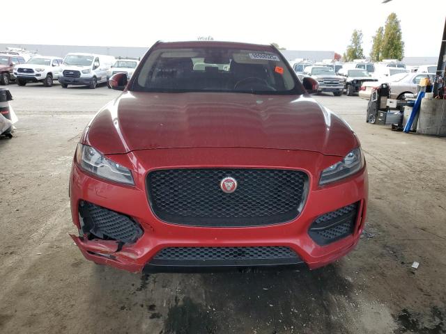 Photo 5 from auction – 2017 JAGUAR F-PACE R - with VIN SADCL2BV2HA062857
