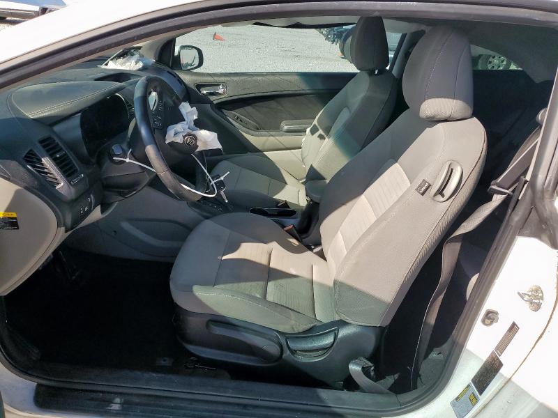 Photo 7 from auction – 2014 KIA FORTE EX with VIN KNAFX6A8XE5219830