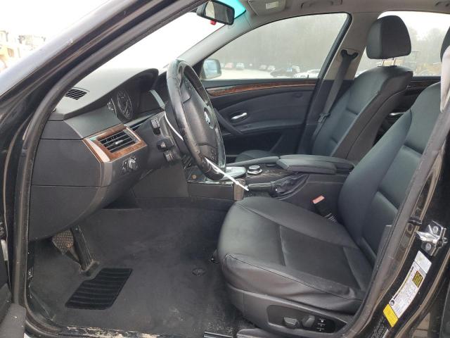 Foto 7 de la subasta – 2008 BMW 528 I con VIN WBANU53508CT04368