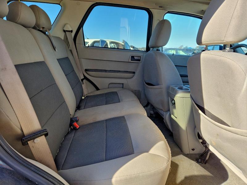 Photo 11 from auction – 2008 FORD ESCAPE XLT with VIN 1FMCU03178KB92941