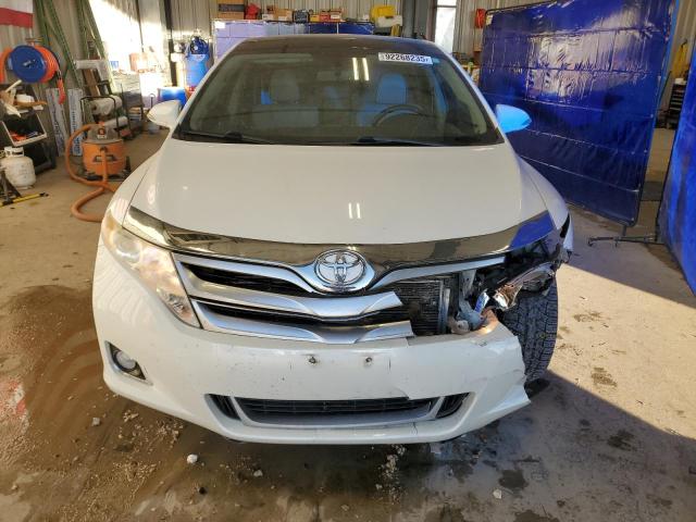 Photo 5 from auction – 2014 TOYOTA VENZA LE with VIN 4T3BK3BB4EU096401