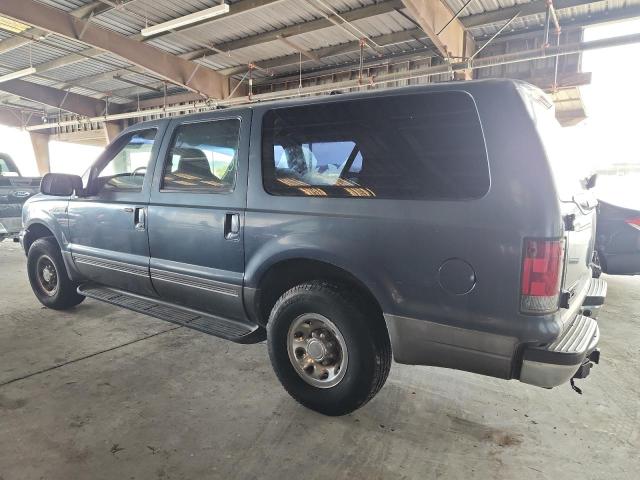 Photo 2 from auction – 2002 FORD EXCURSION with VIN 1FMNU40L52EA30253