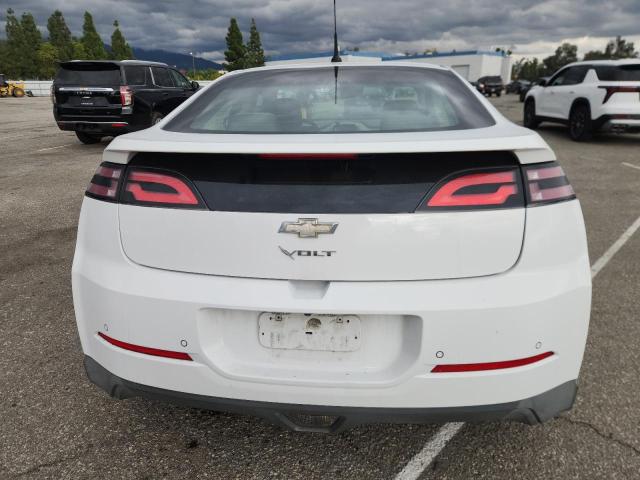 Photo 6 from auction – 2013 CHEVROLET VOLT with VIN 1G1RH6E44DU116355