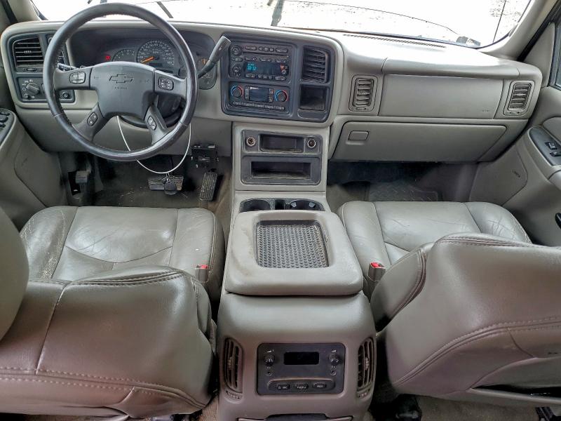 Photo 8 from auction – 2005 CHEVROLET SILVERADO with VIN 2GCEK13T451375249