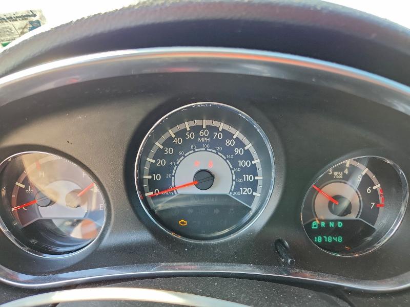 Photo 9 from auction – 2014 CHRYSLER 200 LX with VIN 1C3CCBAB1EN207303