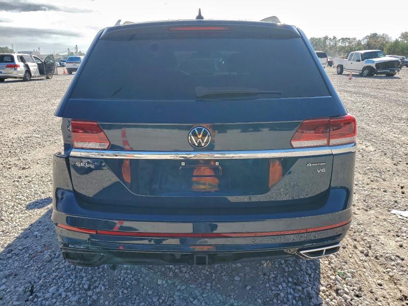 Photo 6 from auction – 2023 VOLKSWAGEN ATLAS SEL with VIN 1V2FR2CA2PC517937