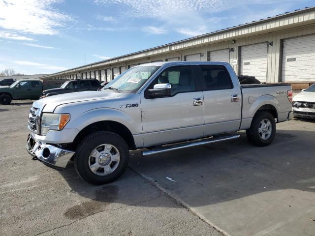 FORD F150 SUPER 2011 with VIN 1FTFW1EF7BFB58539 - Photo from auction