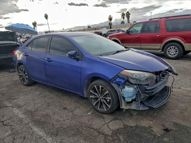 Photo 4 from auction – 2018 TOYOTA COROLLA L with VIN 5YFBURHEXJP763541