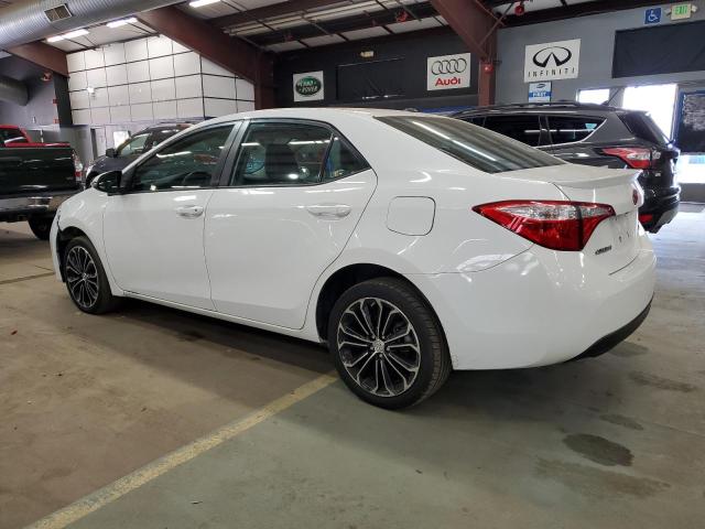 Photo 2 from auction – 2016 TOYOTA COROLLA L with VIN 2T1BURHE8GC519251