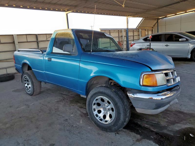 Photo 4 from auction – 1994 FORD RANGER with VIN 1FTCR10A1RUB81116