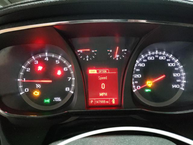 Photo 9 from auction – 2015 GMC TERRAIN SL with VIN 2GKALREK0F6328596
