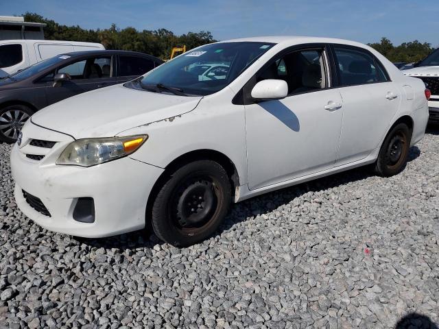 TOYOTA COROLLA BA 2012 with VIN 5YFBU4EE5CP032655 - Photo from auction