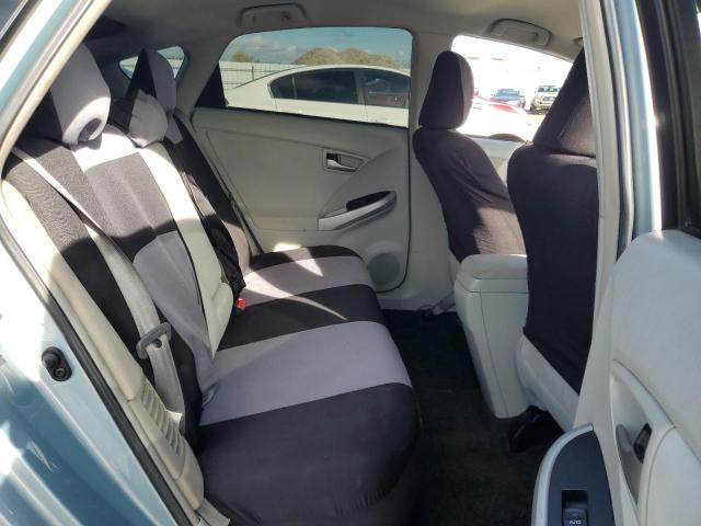 Photo 10 from auction – 2012 TOYOTA PRIUS with VIN JTDKN3DU6C1506133