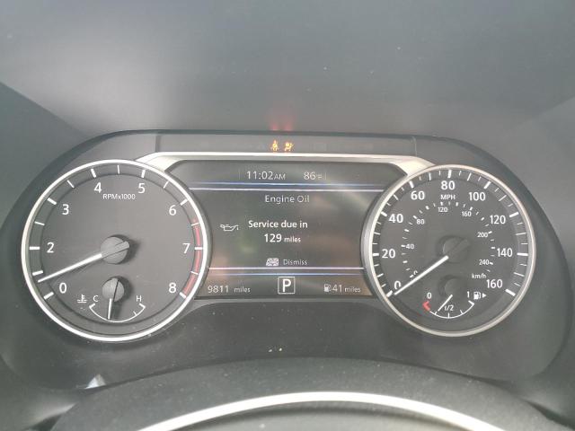 Photo 9 from auction – 2024 NISSAN SENTRA with VIN 3N1AB8CV6RY375403