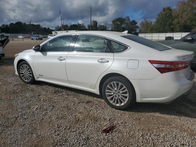 Photo 2 from auction – 2014 TOYOTA AVALON HYB with VIN 4T1BD1EB2EU035468