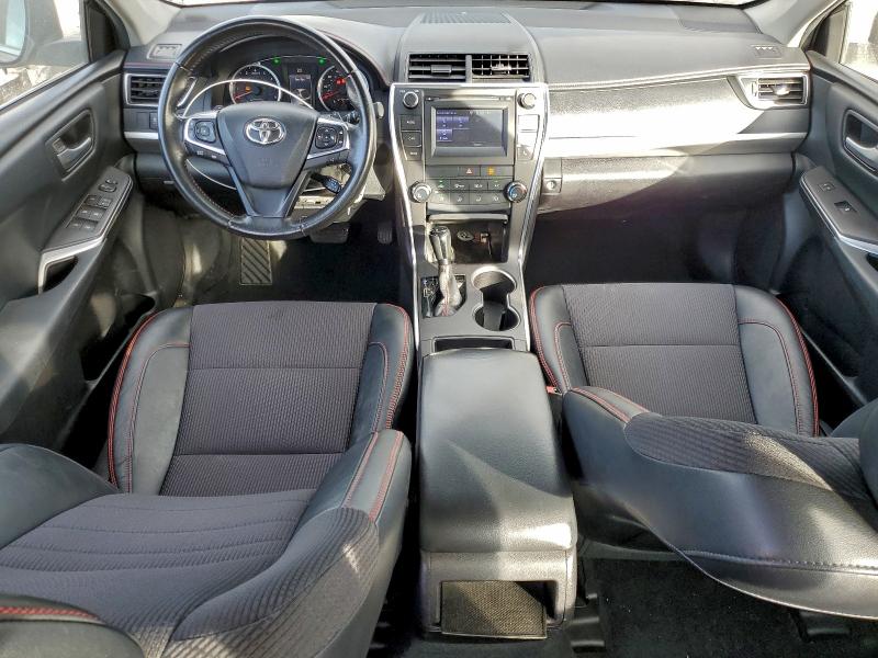 Photo 8 from auction – 2016 TOYOTA CAMRY LE with VIN 4T1BF1FK6GU207903