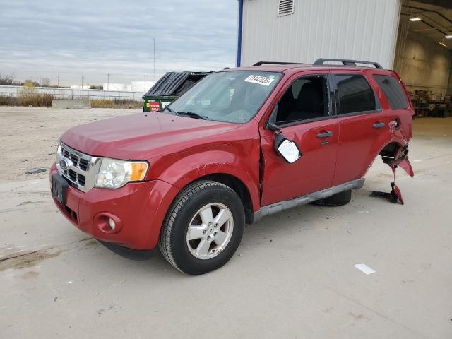 Photo 1 from auction – 2009 FORD ESCAPE XLT with VIN 1FMCU03749KC48274