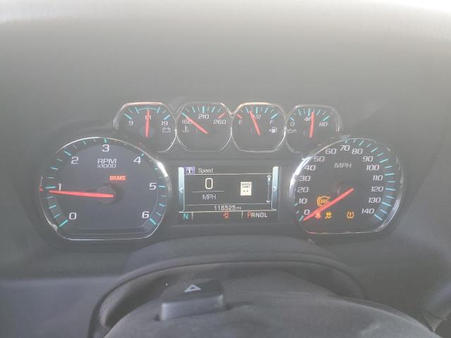 Photo 9 from auction – 2018 CHEVROLET SUBURBAN C with VIN 1GNSCHKC4JR308265