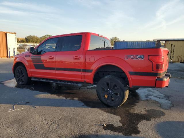 Photo 2 from auction – 2019 FORD F150 SUPER with VIN 1FTEW1E41KFA94198
