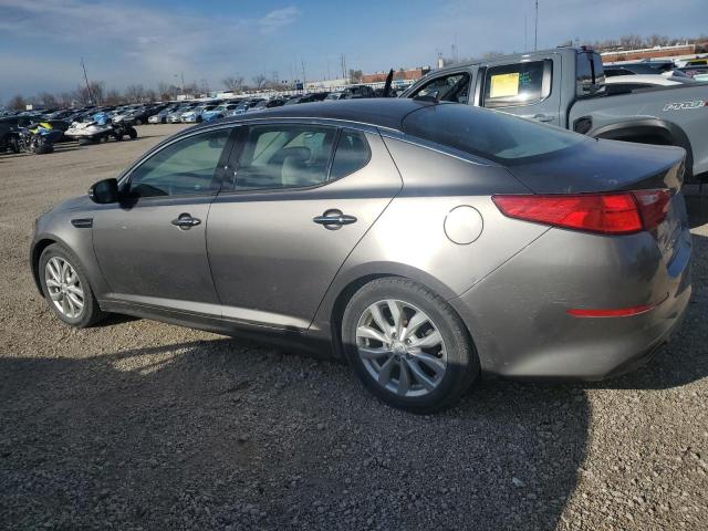 Photo 2 from auction – 2014 KIA OPTIMA EX with VIN 5XXGN4A73EG288489