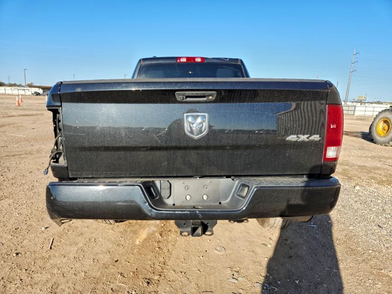 Photo 6 from auction – 2018 RAM 1500 ST with VIN 1C6RR7FG1JS343536